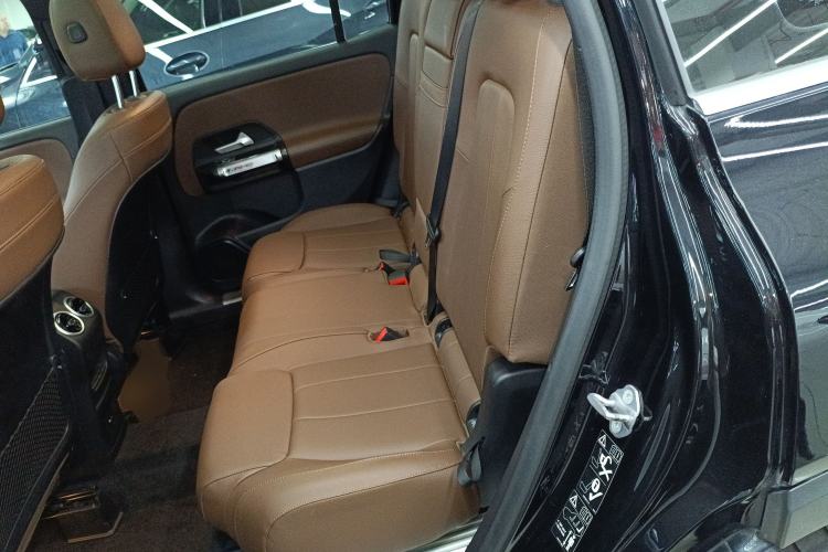 Used Mercedes-Benz GLB 2021 GLB 200 Fashion Model
