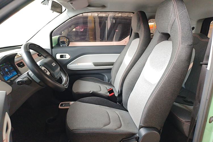 Used Chery QQ Ice Cream 2022 120km Conical Shape Lithium Iron Phosphate