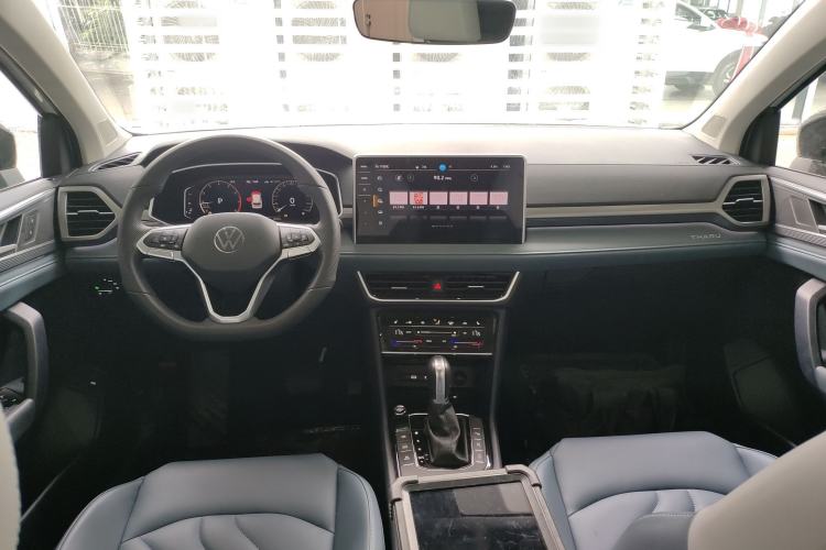 Used Volkswagen Tharu 2024 300TSI Two-Wheel-Drive Moon Luxury Edition