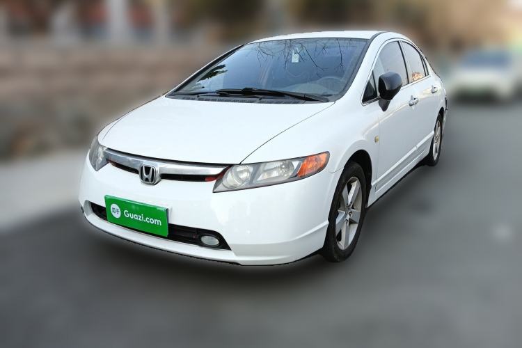 Used Honda Civic 2009 1.8L Automatic Classic Edition