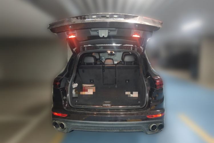 Used Porsche Cayenne 2016 Cayenne Platinum Edition 3.0T