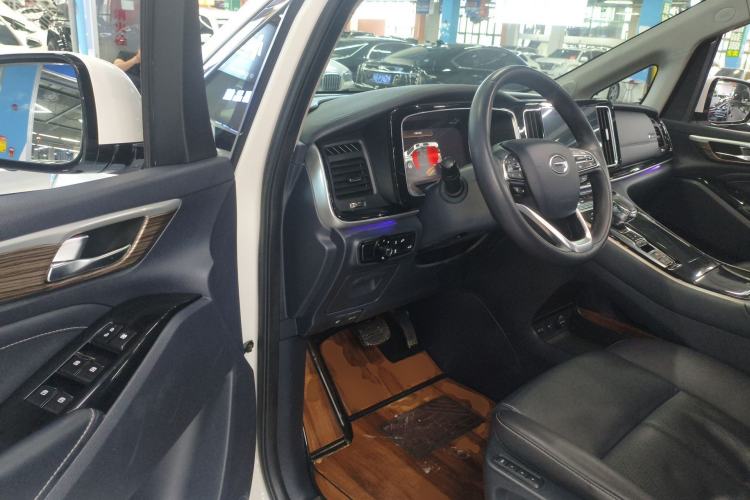 Used GAC Trumpchi M8 2021 Lingxiu Series 390T Flagship Edition Driver Seat