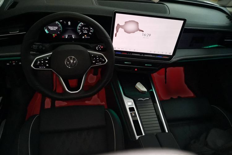 Used Volkswagen Magotan 2024 380TSI DSG Prestige Edition DaMai Package
