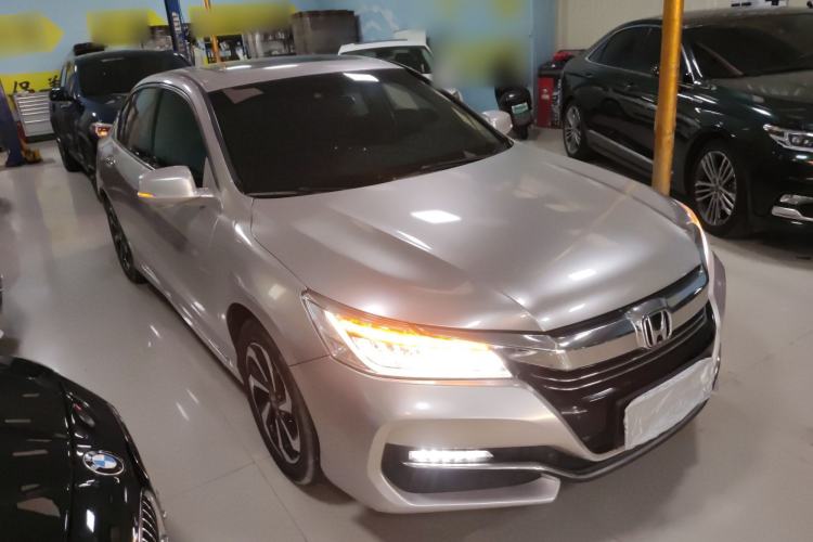 Used Honda Accord 2016 2.4L Prestige Edition
