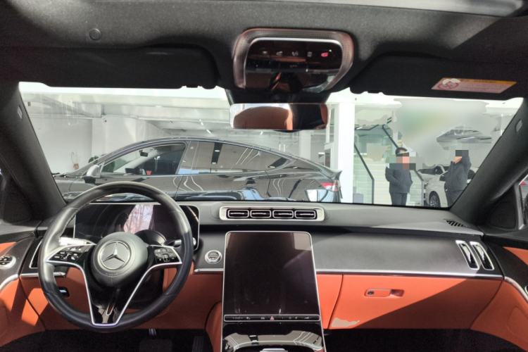 Used Mercedes-Benz S-Class 2022 Revised S 400 L Business Version