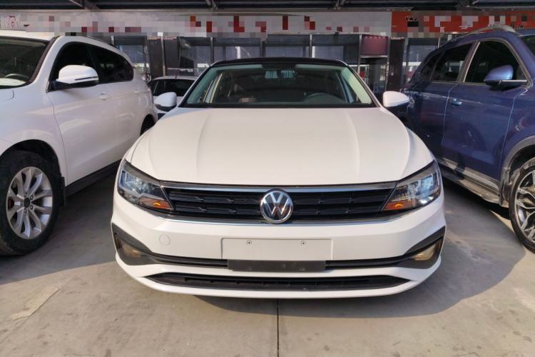 Used Volkswagen Lamando 2019 230TSI DSG Fashion Edition China VI
