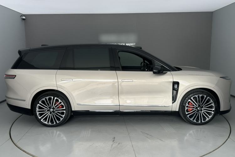 Used Nio ES8 2026 Model 6-seat Executive Signature Edition
