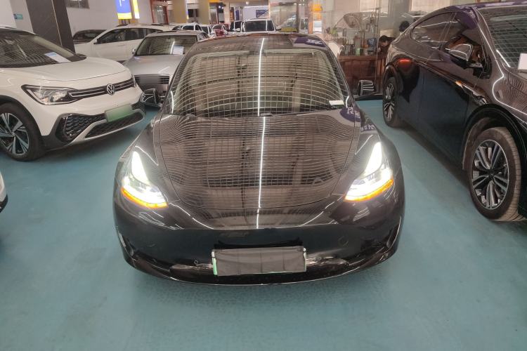 Used Tesla Model 3 2021 Standard Range Rear-Drive Upgraded Version