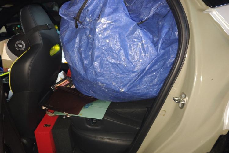 Used Changan UNI-T 2022 1.5T Sport Edition Flagship Version