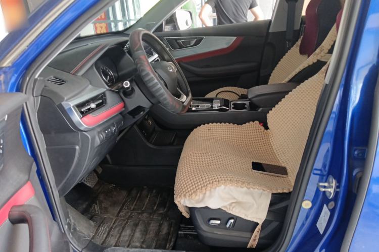 Used Chery Tiggo 7 2022 Super Edition 1.5T CVT Super Warrior