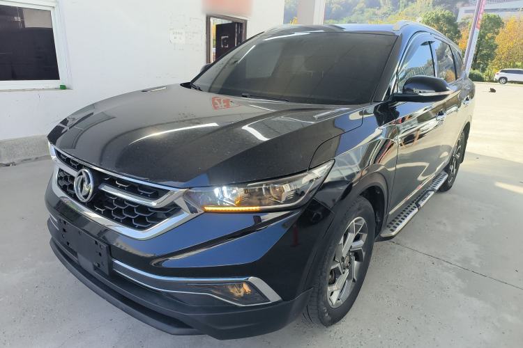 Used Dongfeng Aeolus AX7 2019 1.6T Automatic AI Pioneer Model China V Standard