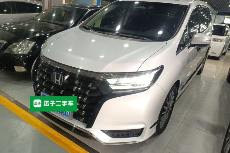 Used Honda Elysion 2024 2.0L eHEV Comfort Edition