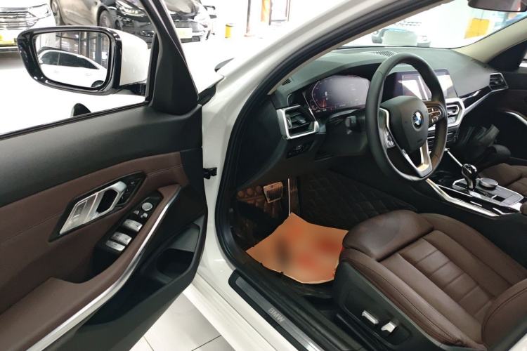 Used BMW 3 Series 2021 Restyled 320i Sport Package