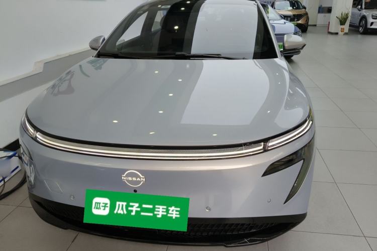 Used Nissan N7 2025 510 Max Front