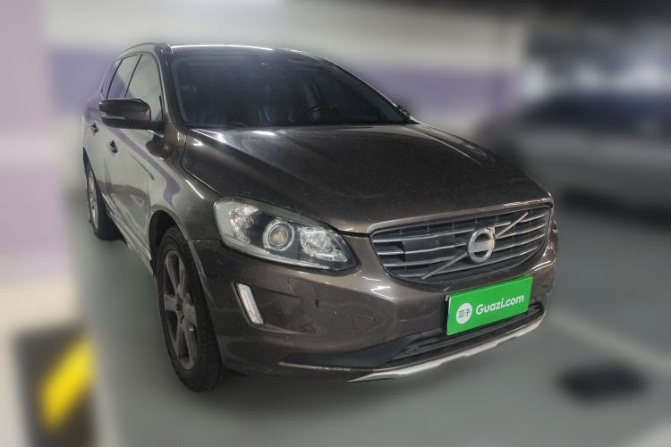 Used Volvo XC60 2014 T6 Zhiya Edition