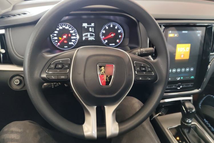 Used Roewe i6 2020 PLUS 1.6L CVT 4G Connected Glory Flagship Edition
