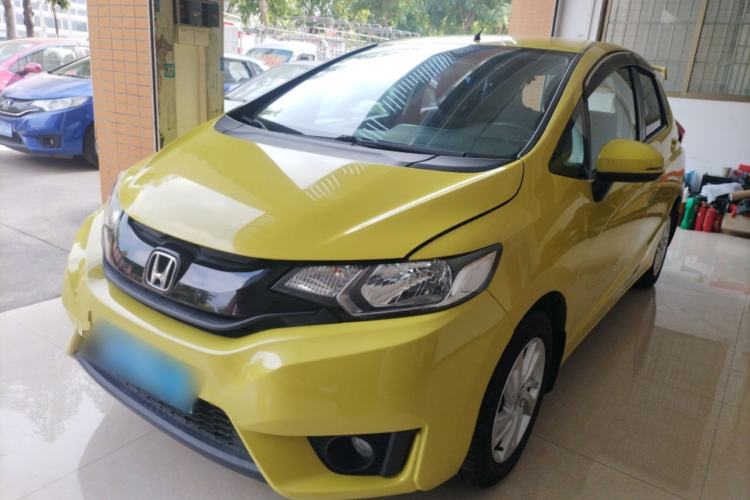 Used Honda Fit 2014 1.5L SE CVT Fashion Model