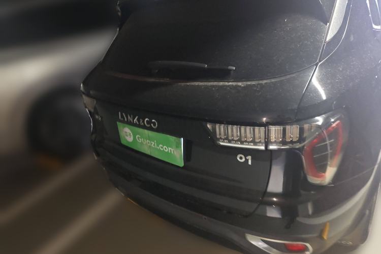 Used Lynk & Co 01 2017 2.0T Two-Wheel Drive Pro Edition