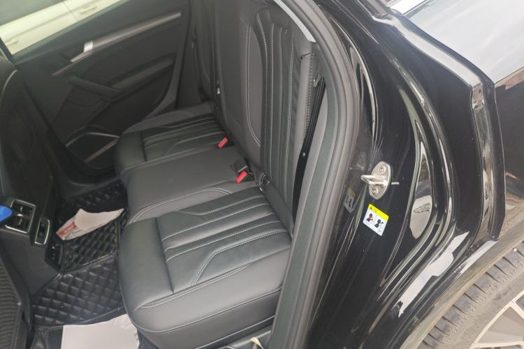 Used Audi Q5L 2022 45T Luxury Dynamic Model