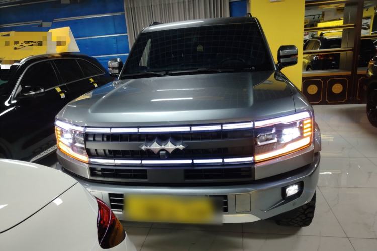 Used Formula Leopard Leopard 5 2025 TianShen Intelligent Driving Ultra Edition
