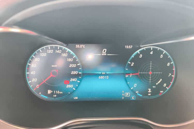 Used Mercedes-Benz GLC 2020 GLC 260 L 4MATIC Luxury Model
