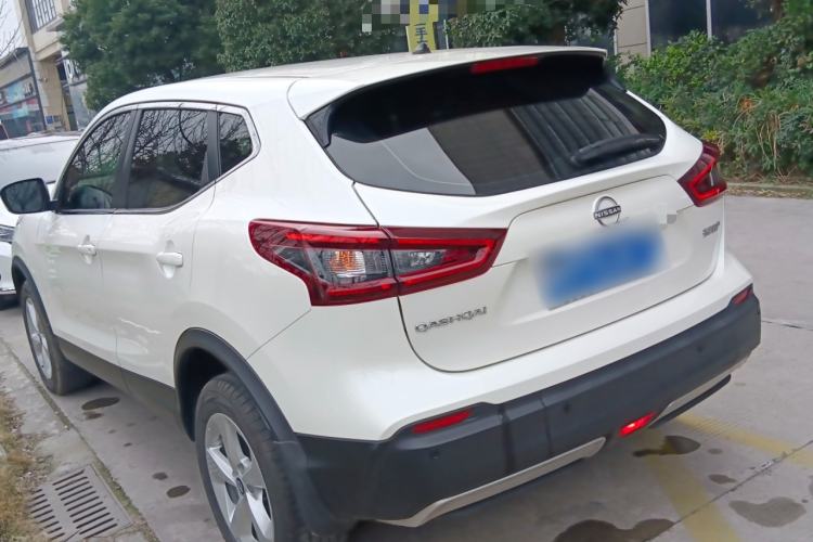 Used Nissan Qashqai 2023 Classic 2.0L CVT XV Comfort Edition