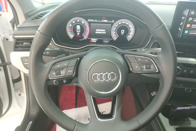 Used Audi A4L 2024 40 TFSI Fashion Dynamic Model
