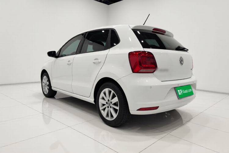 Used Volkswagen Polo 2014 1.4L Automatic Comfort Edition Exterior 2