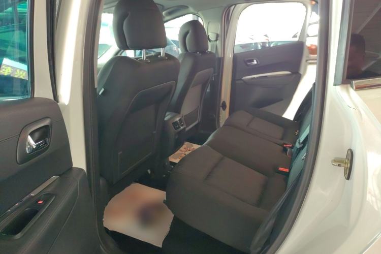 Used Peugeot 3008 2015 1.6THP Automatic Classic Edition Left Rear Seat