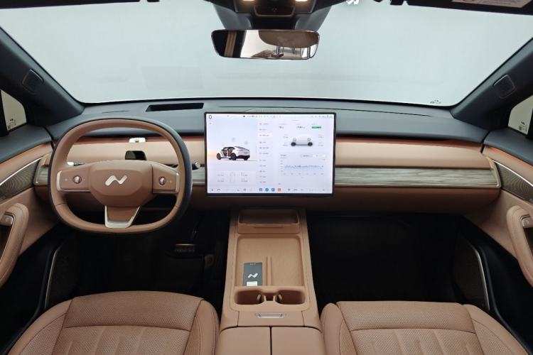 Used ONVO L60 2025 Model—60 kWh Rear-Wheel-Drive Version