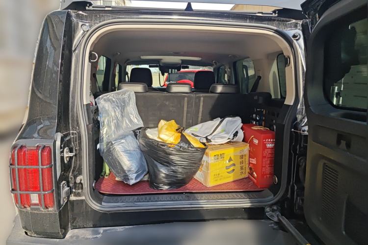 Used Tank 300 2021 Off-Road Edition 2.0T Conqueror
