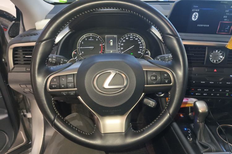 Used Lexus RX 2020 Revised Version 300 Two-Wheel Drive Elite Edition