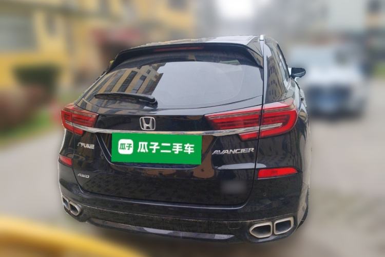 Used Honda Avancier 2020 370TURBO Four-Wheel Drive Supreme Edition
