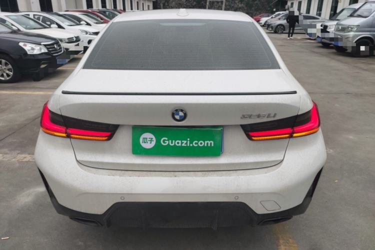 Used BMW 3 Series 2024 325Li M Sport Night Edition Package