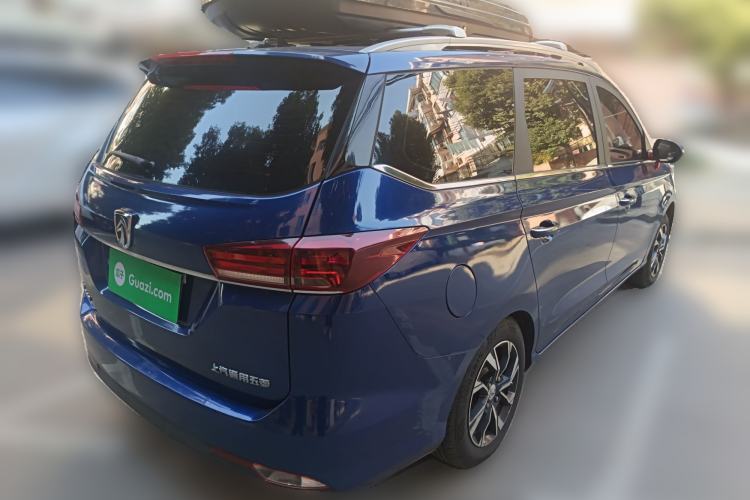 Used Baojun 360 2018 1.5L Automatic Luxury Version China V