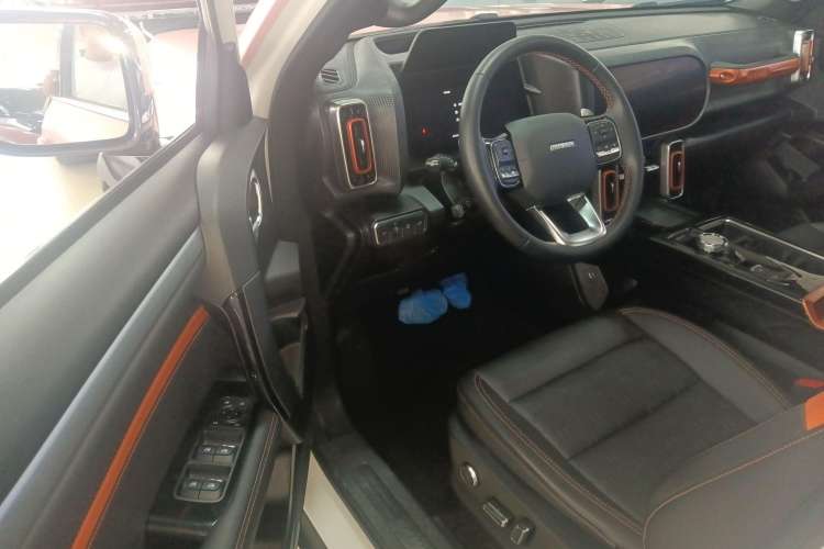 Used Haval DARGO 2022 1.5T DCT Two-Wheel Drive Border Collie Edition
