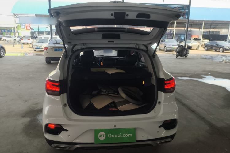 Used MG ZS 2020 180 DVVT Automatic Lite
