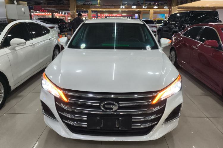Used GAC Trumpchi GA6 2019 270T Automatic Elite Edition