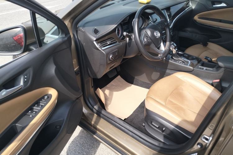 Used Buick Verano 2015 Sedan 20T Dual-Clutch Flagship Model
