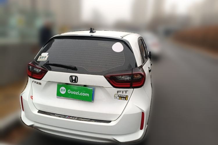 Used Honda Fit 2021 1.5L CVT Trend Edition