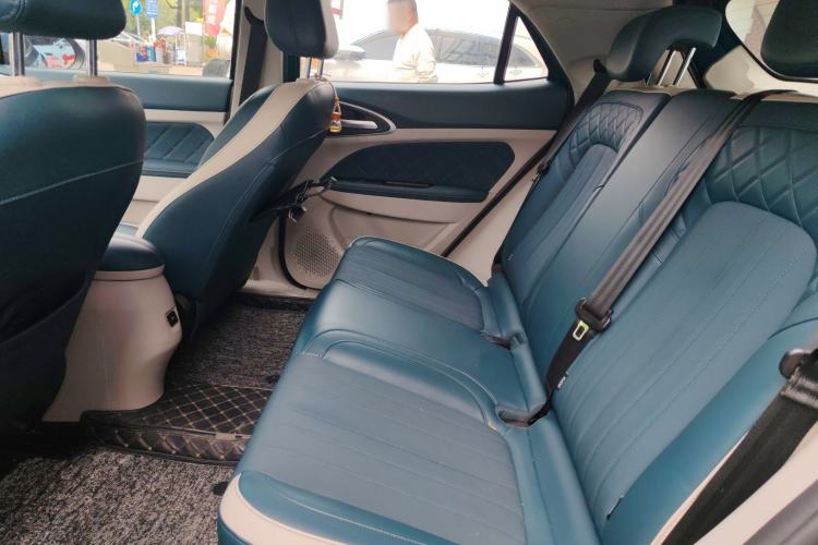 Used ORA Good Cat 2021 400km Standard Range Venus Edition Lithium-Ion Battery
