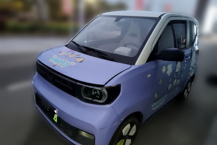 Used Wuling Hongguang MINIEV 2022 Macaron-Color Edition Lithium Iron Phosphate