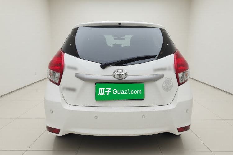 Used Toyota YARiS L Zhi Xuan 2015 1.5E Automatic Charm Edition
