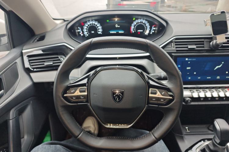 Used Peugeot 408 2022 1.6T Ambition Edition
