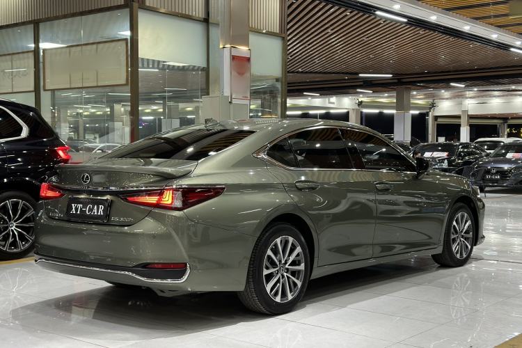Used Lexus ES 2022 200 Excellence Edition Exterior 4