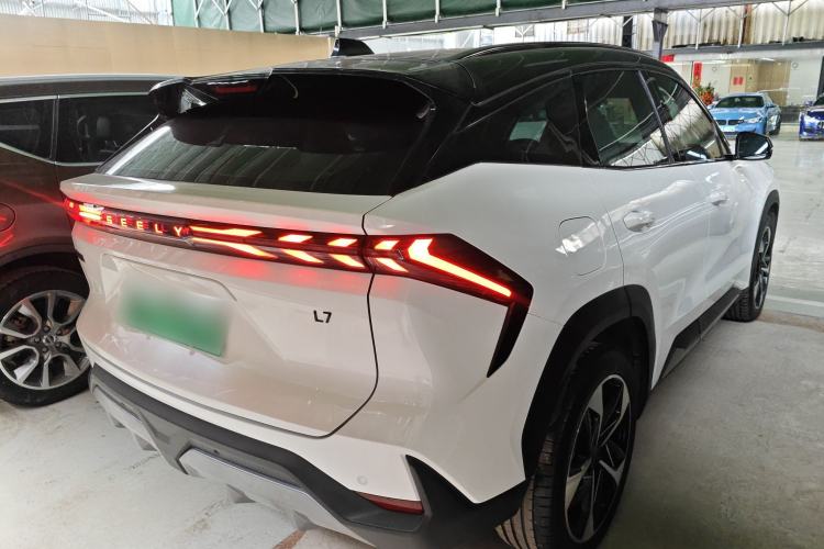 Used Geely Galaxy L7 2023 1.5T 115 km MAX