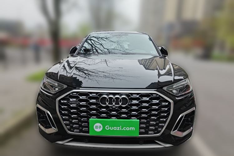 Used Audi Q5L Sportback 2022 40 TFSI Luxury Model
