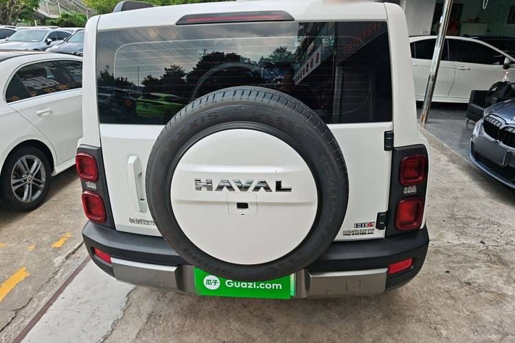 Used Haval Raptor New Energy 2023 Hi4 102 Exploration Edition
