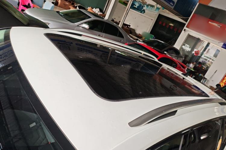 Used Volkswagen Tayron 2023 330TSI Two-Wheel-Drive R-Line High-Energy Version Roof