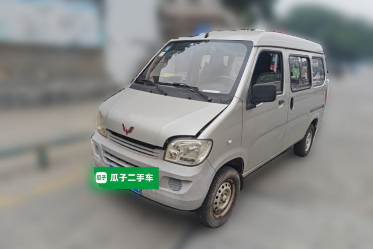 Used Wuling Zhiguang 2013 1.0L Practical Version